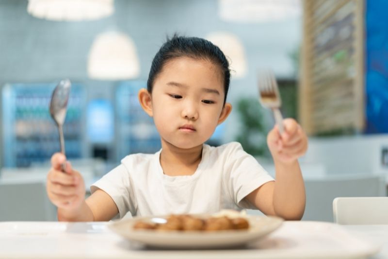 Eating disorders in Children and Adolescents